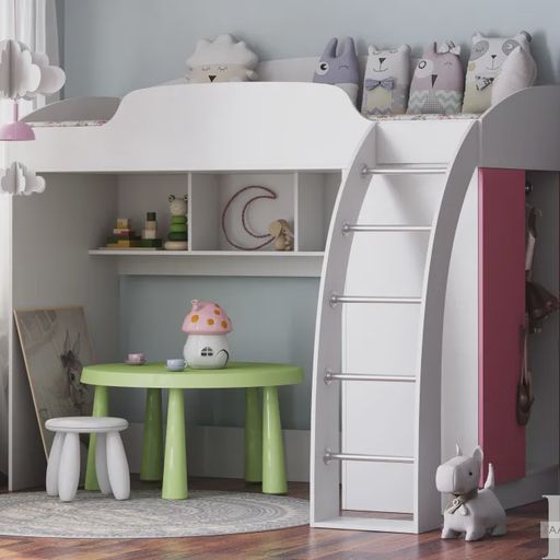 Кровать-чердак «Соня-1»